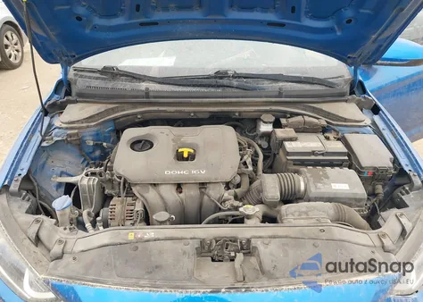 2017 Hyundai Elantra Se from USA, damaged, VIN 5NPD74LF3HH175779